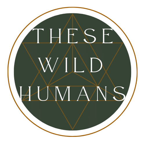 These Wild Humans by Courtney Feider